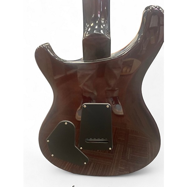Used PRS SE MCARTY 594 McCarty Tobacco Sunburst Solid Body Electric Guitar