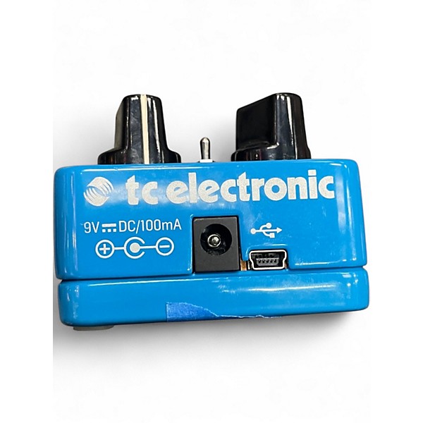 Used TC Electronic Flashback 2 Delay and Looper Effect Pedal