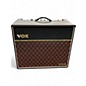 Used VOX AC15HWR1X Tube Guitar Combo Amp thumbnail