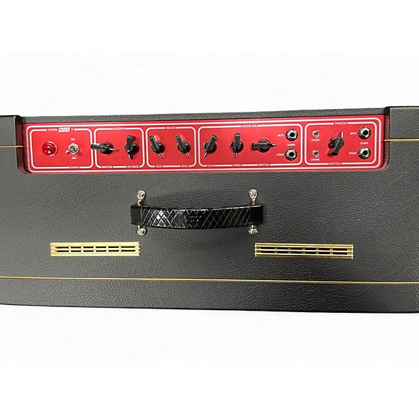 Used VOX AC15HWR1X Tube Guitar Combo Amp