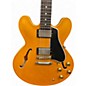 Used 2024 Gibson 1958 ES335 REISSUE MURPHY LAB Aged Dirty Blonde Hollow Body Electric Guitar