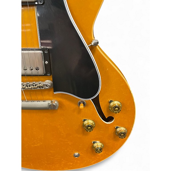 Used 2024 Gibson 1958 ES335 REISSUE MURPHY LAB Aged Dirty Blonde Hollow Body Electric Guitar