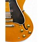 Used 2024 Gibson 1958 ES335 REISSUE MURPHY LAB Aged Dirty Blonde Hollow Body Electric Guitar