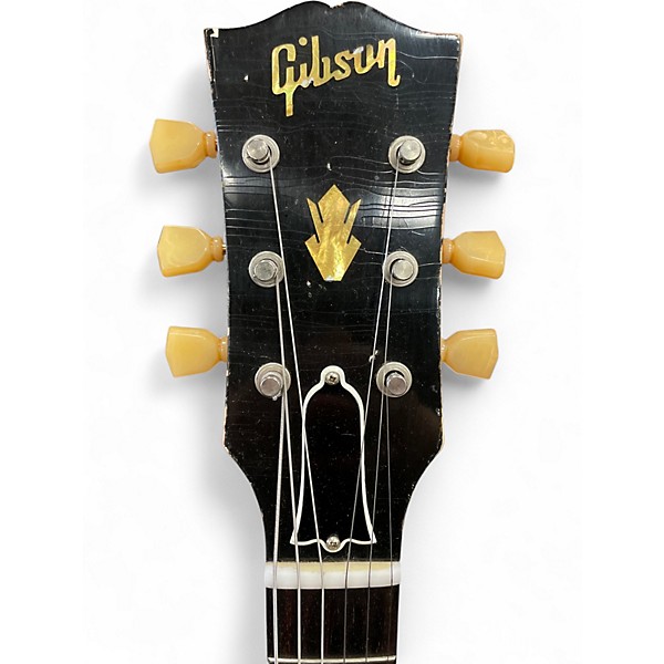 Used 2024 Gibson 1958 ES335 REISSUE MURPHY LAB Aged Dirty Blonde Hollow Body Electric Guitar