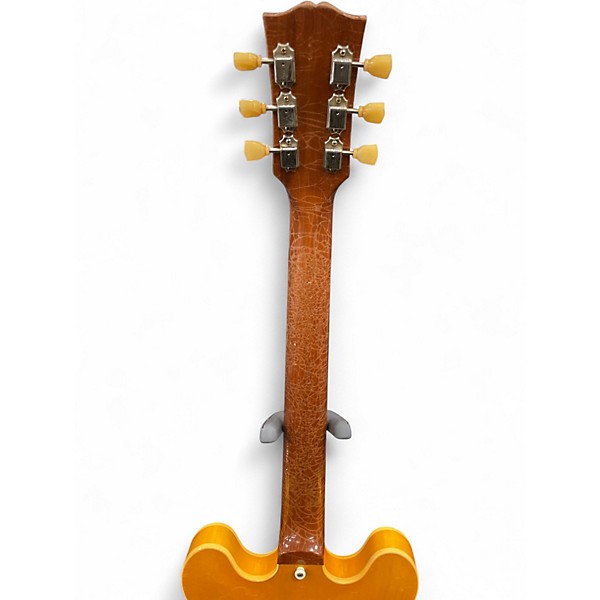 Used 2024 Gibson 1958 ES335 REISSUE MURPHY LAB Aged Dirty Blonde Hollow Body Electric Guitar