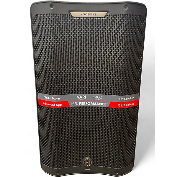 Used Harbinger V4415 Powered Speaker