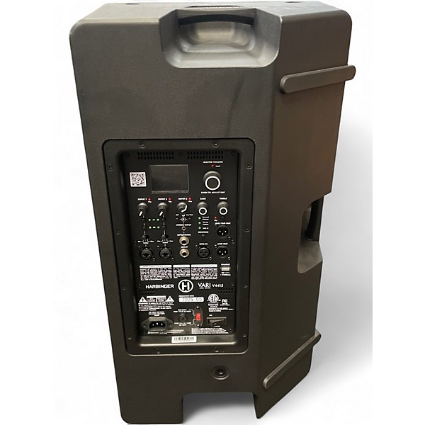 Used Harbinger V4415 Powered Speaker