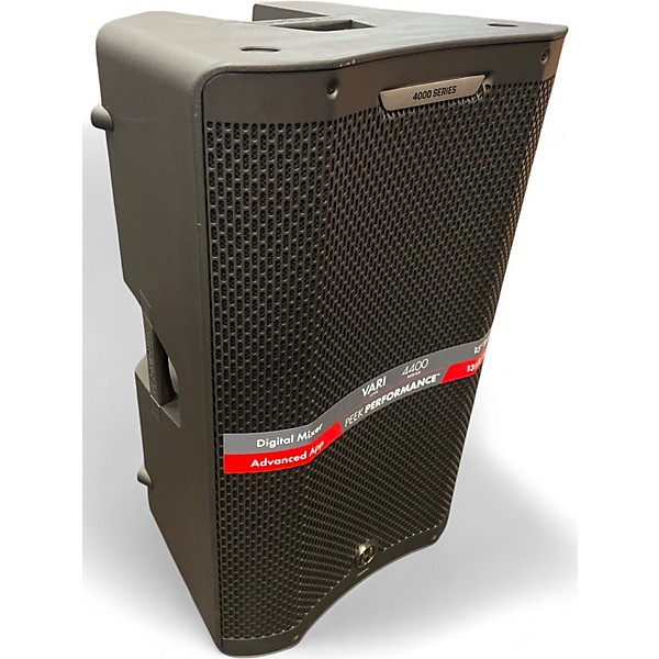 Used Harbinger V4415 Powered Speaker