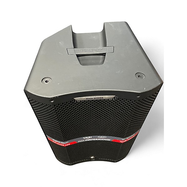 Used Harbinger V4415 Powered Speaker