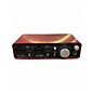 Used Focusrite Scarlett 2i2 Audio Interface thumbnail