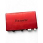 Used Focusrite Scarlett 2i2 Audio Interface