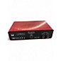 Used Focusrite Scarlett 2i2 Audio Interface