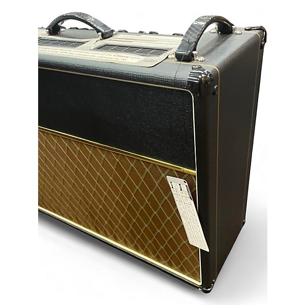 Used VOX AC30CC2 2x12 30W Tube Guitar Combo Amp