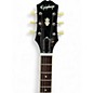 Used Epiphone inspired by gibson es335 olive green Hollow Body Electric Guitar