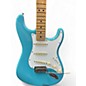 Used Fender player ii stratocaster aquatone blue Solid Body Electric Guitar