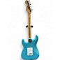 Used Fender player ii stratocaster aquatone blue Solid Body Electric Guitar