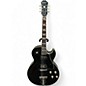 Used Epiphone ES175 Premium matte black Hollow Body Electric Guitar thumbnail