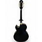 Used Epiphone ES175 Premium matte black Hollow Body Electric Guitar