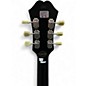 Used Epiphone ES175 Premium matte black Hollow Body Electric Guitar
