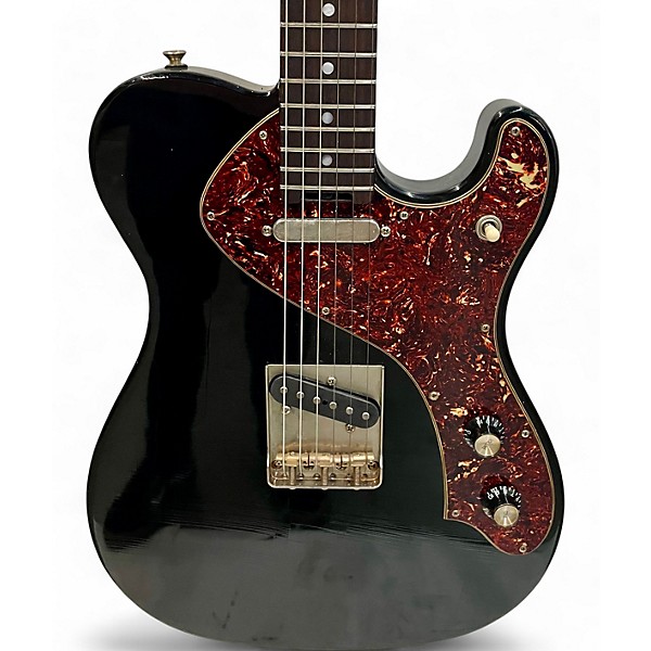 Used 2026 Veritas texas miracle custom shop black Solid Body Electric Guitar