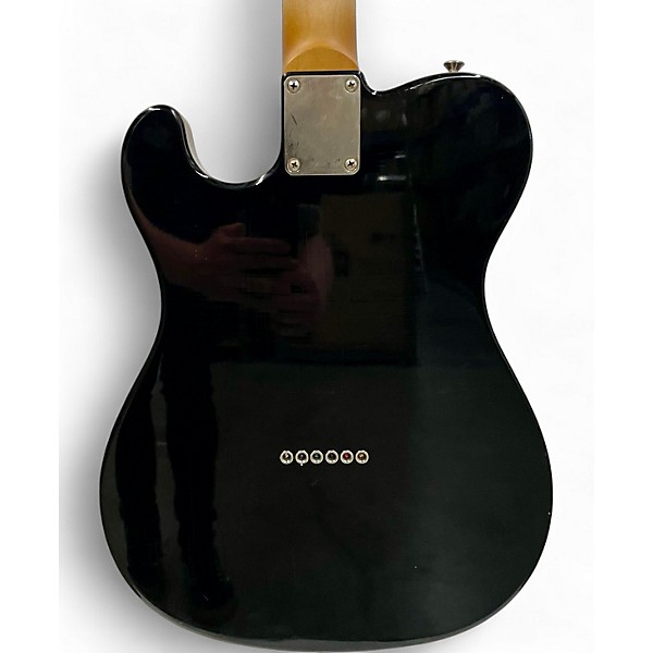 Used 2026 Veritas texas miracle custom shop black Solid Body Electric Guitar