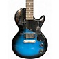 Used Maestro LES PAUL JUNIOR BLUE BURST Solid Body Electric Guitar