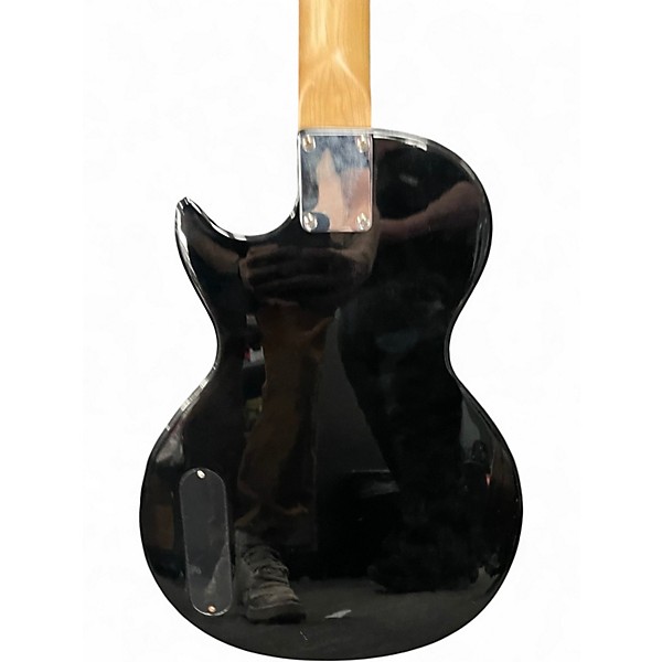 Used Maestro LES PAUL JUNIOR BLUE BURST Solid Body Electric Guitar