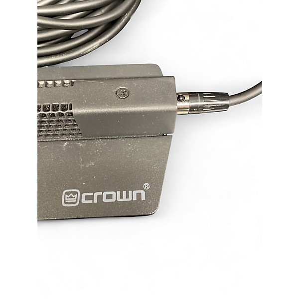 Used Crown PCC160 Boundary Condenser Microphone