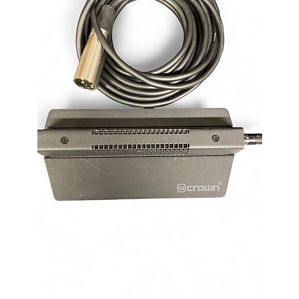 Used Crown PCC160 Boundary Condenser Microphone