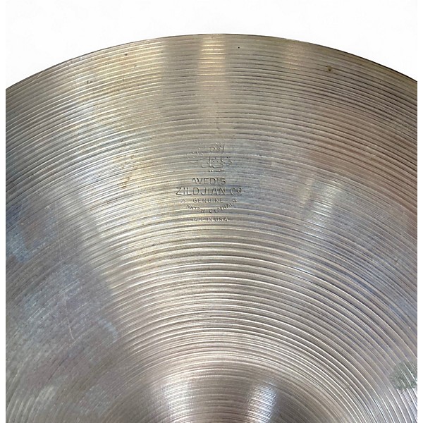Used Zildjian 18in AVEDIS CRASH Cymbal