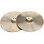Used Zildjian 14in New Beat Hi Hat Pair Cymbal