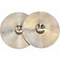 Used Zildjian 14in New Beat Hi Hat Pair Cymbal