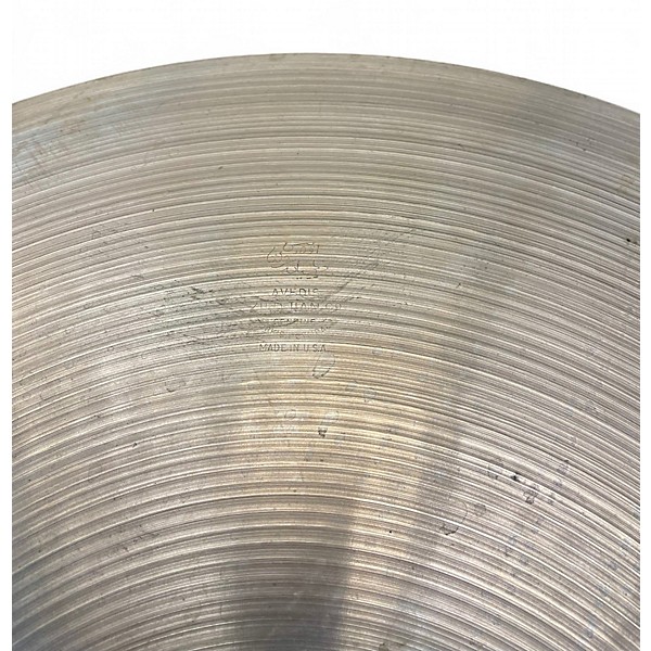 Used Zildjian 20in Medium Ride Cymbal
