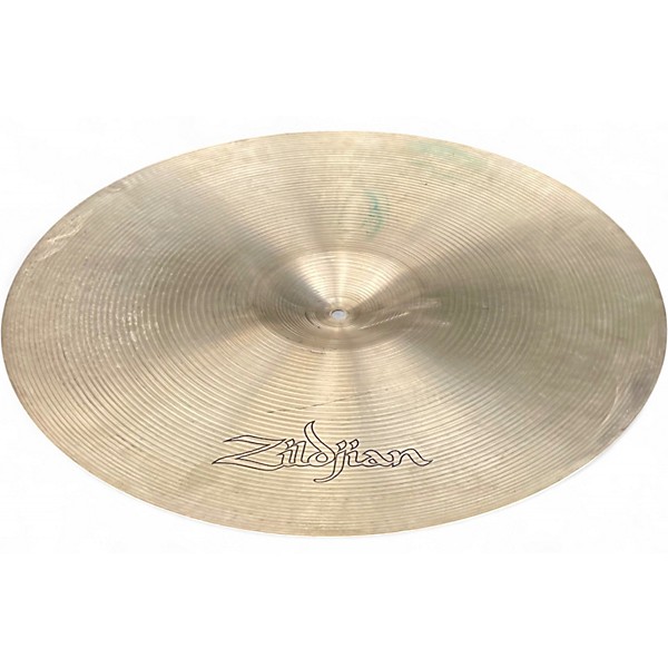 Used Zildjian 20in Medium Ride Cymbal