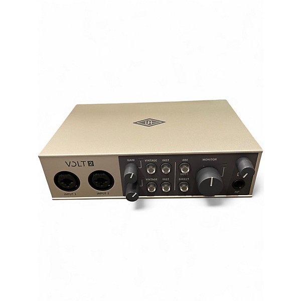 Used Universal Audio VOLT 2 Audio Interface