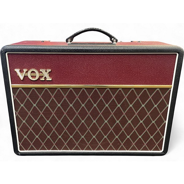 Used VOX AC10C1 10W 1x10 Tube Guitar Combo Amp