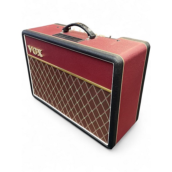 Used VOX AC10C1 10W 1x10 Tube Guitar Combo Amp