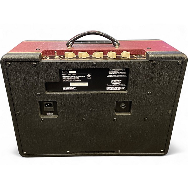 Used VOX AC10C1 10W 1x10 Tube Guitar Combo Amp