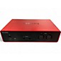 Used Focusrite Scarlett 2i2 Audio Interface