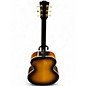 Used Gibson J-185 Vintage Sunburst Acoustic Electric Guitar