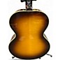 Used Gibson J-185 Vintage Sunburst Acoustic Electric Guitar