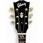 Used Gibson J-185 Vintage Sunburst Acoustic Electric Guitar