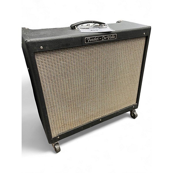 Used Fender Hot Rod Deville 60W 2x12 Tube Guitar Combo Amp