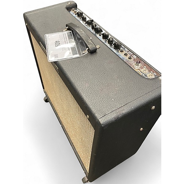 Used Fender Hot Rod Deville 60W 2x12 Tube Guitar Combo Amp