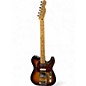 Used 2003 Fender Deluxe Nashville Telecaster Brown Sunburst Solid Body Electric Guitar thumbnail