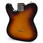 Used 2003 Fender Deluxe Nashville Telecaster Brown Sunburst Solid Body Electric Guitar