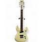 Used Wilson Brothers VM-65 WHITE SPARKLE Solid Body Electric Guitar thumbnail