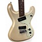 Used Wilson Brothers VM-65 WHITE SPARKLE Solid Body Electric Guitar