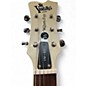 Used Wilson Brothers VM-65 WHITE SPARKLE Solid Body Electric Guitar
