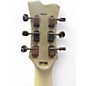 Used Wilson Brothers VM-65 WHITE SPARKLE Solid Body Electric Guitar